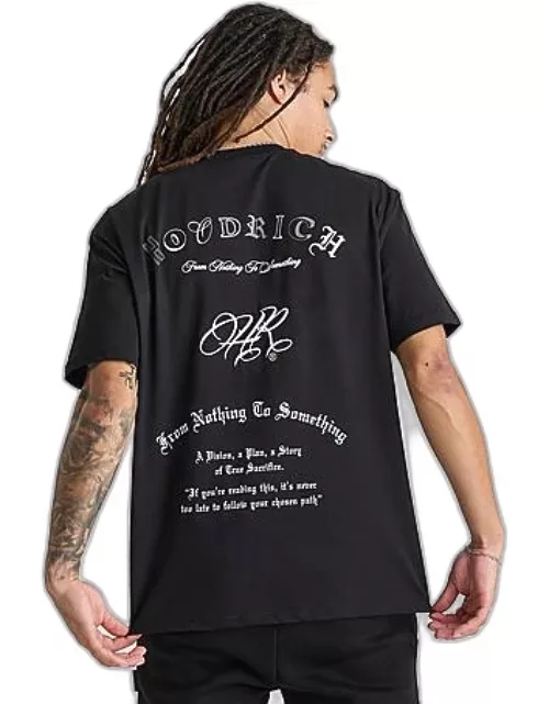 Men's Hoodrich OG Heat Script T-Shirt