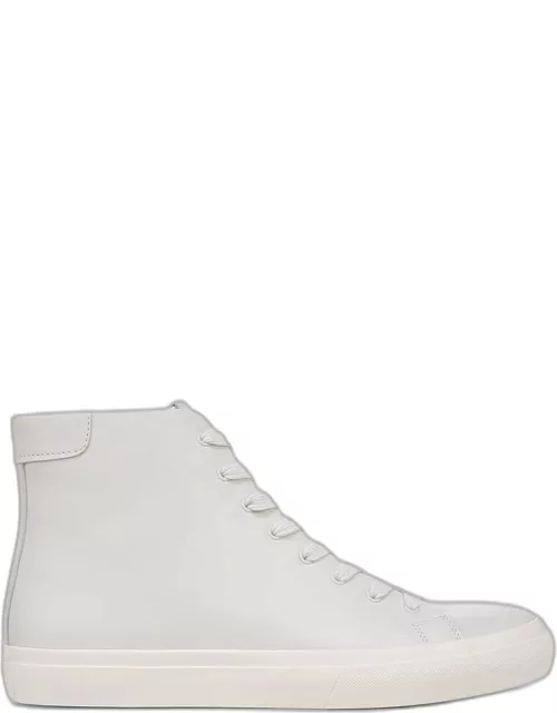 Men's Fulton Leather High-Top Sneaker