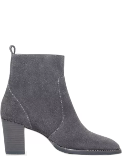 Norwich Suede Ankle Bootie