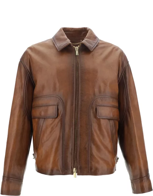 Journey M'S Leather jacket