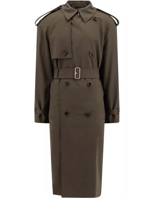 Trench coat