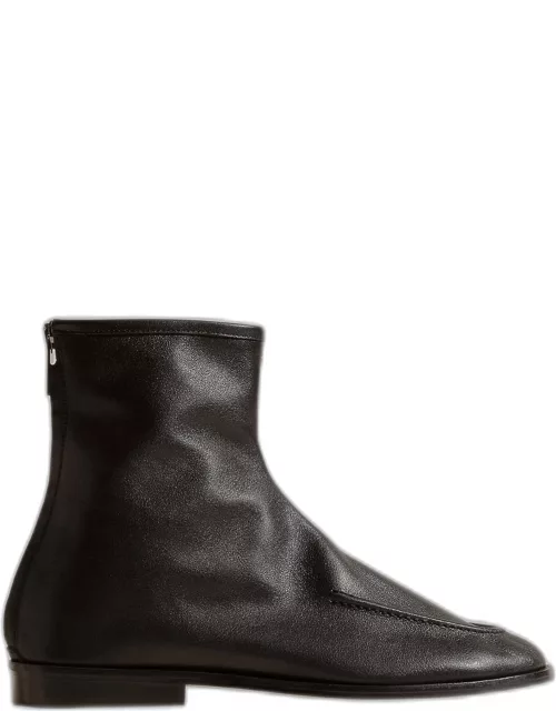 Julio Soft Leather Ankle Boot