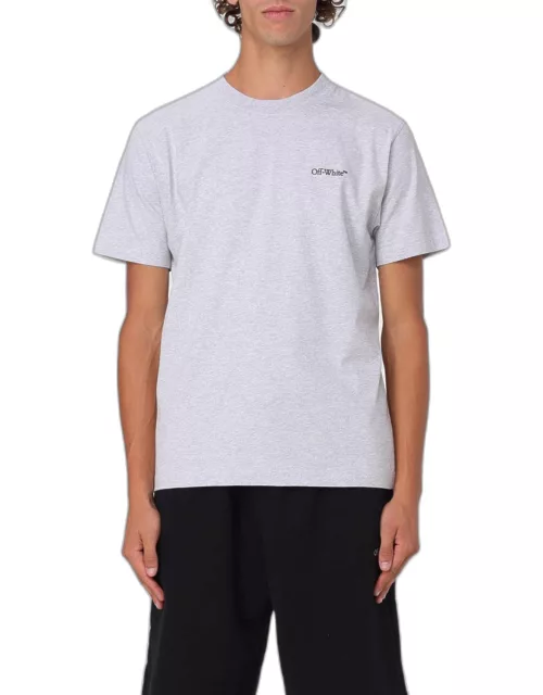 T-Shirt OFF-WHITE Men color Grey