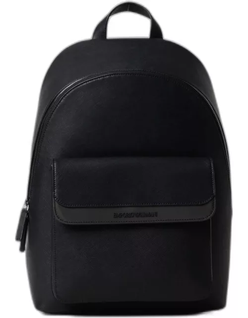 Backpack EMPORIO ARMANI Men color Black