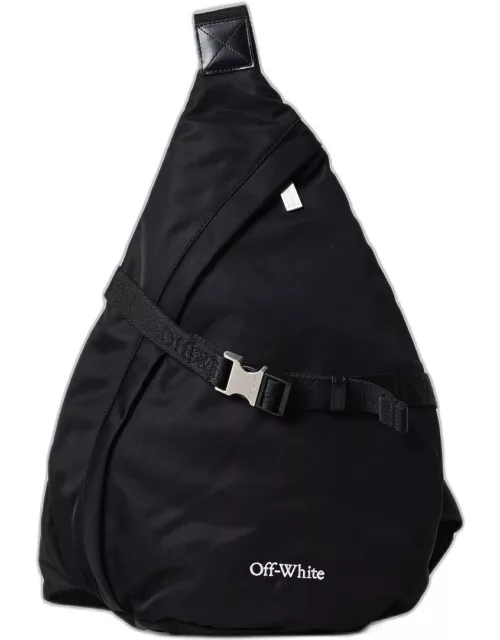 Backpack OFF-WHITE Men color Black