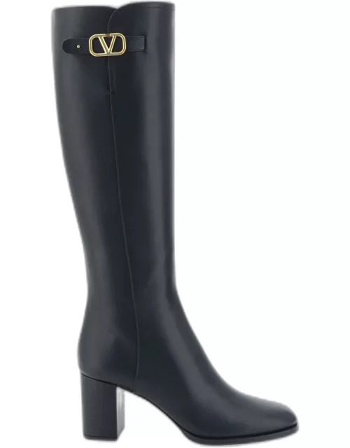 Boots VALENTINO GARAVANI Woman color Black