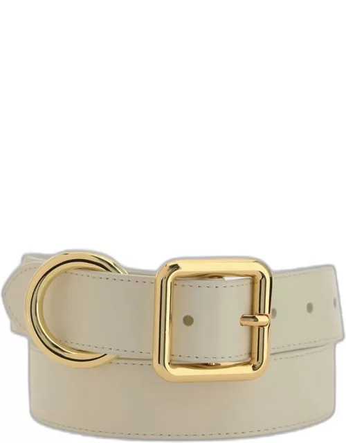 Belt JACQUEMUS Woman color Ivory