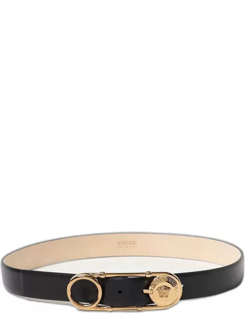 Belt VERSACE Woman color Black