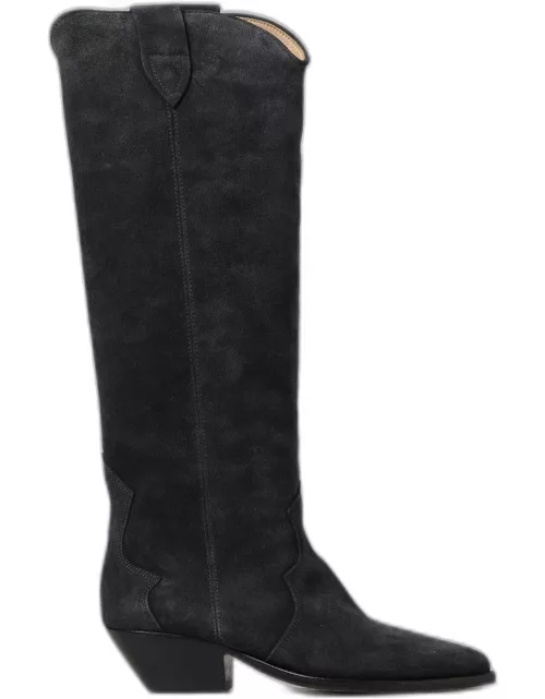 Boots ISABEL MARANT Woman color Black