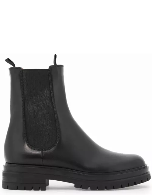 GIANVITO ROSSI chester chelsea boot