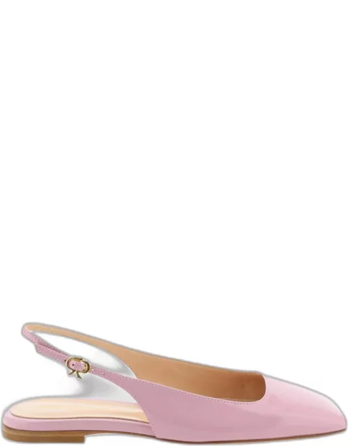 Flat Sandals GIANVITO ROSSI Woman color Pink