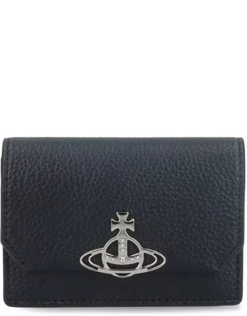 Vivienne Westwood Logo Wallet