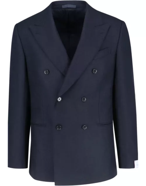 Caruso 'Norma' Double-Breasted Jacket