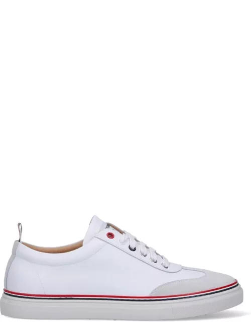 Thom Browne Tricolor Detail Sneaker