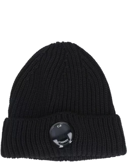 C.P. Company 'Chrome-R' Beanie