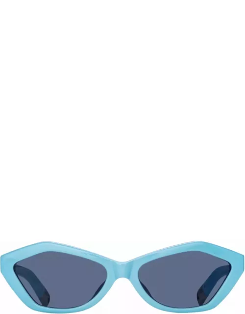 Jacquemus Bambino - Light Blue Sunglasse