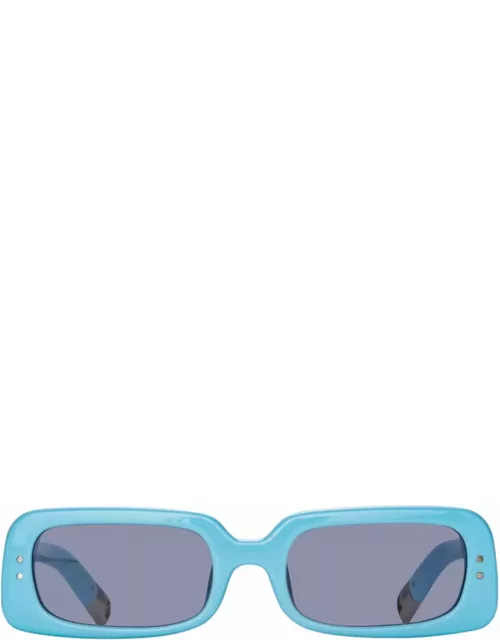 Jacquemus Azzurro - Light Blue Sunglasse