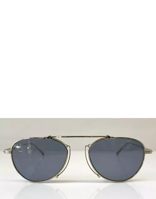 Matsuda M3130 - Palladium White Sunglasse