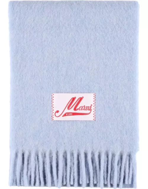 Marni Mohair Scarf