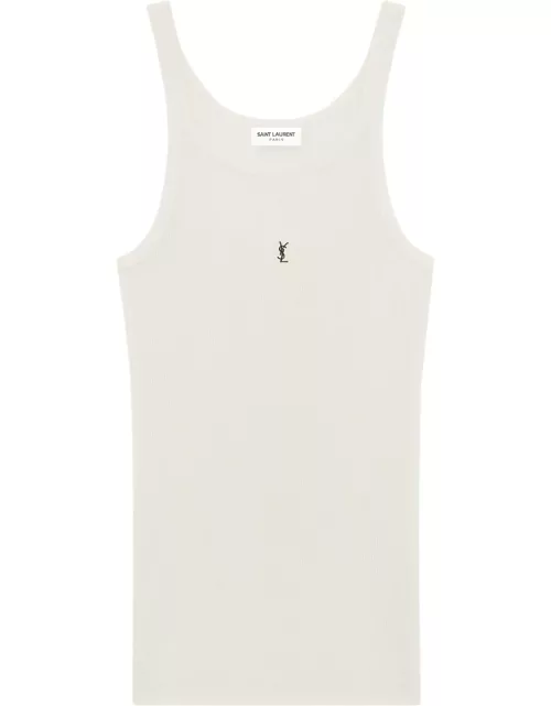 Saint Laurent Tank Top