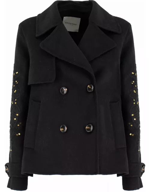 Ermanno Firenze Coat