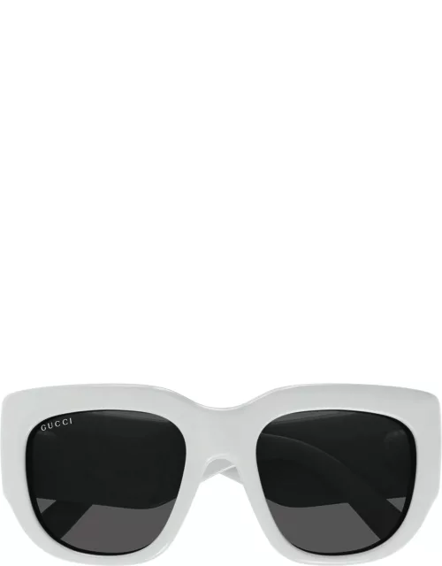 Gucci Eyewear Gg1545s Grey Sunglasse