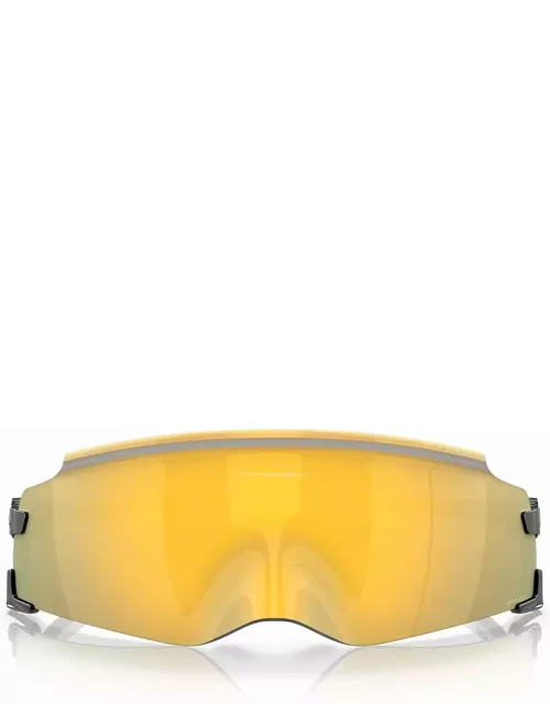 Oakley Oo9455m Cavendish White Sunglasse