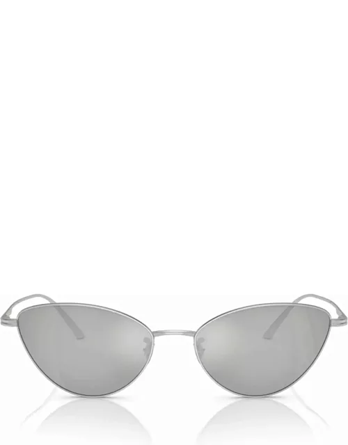 Oliver Peoples Ov1328s Silver Sunglasse