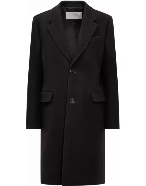 Ami Alexandre Mattiussi Two Buttons Coat