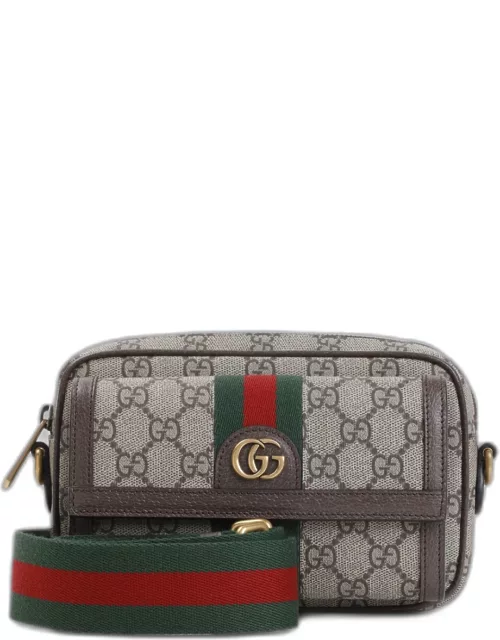 Gucci Gg Supreme Mini Bag