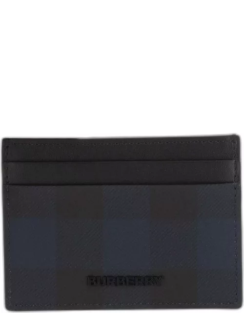 Burberry Credit Card Holder Check