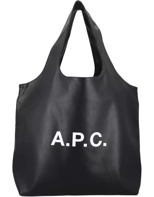 A. P.C. Ninon Tote Bag