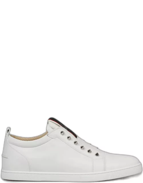 Christian Louboutin F. a.v Fique A Vontade Flat Sneaker