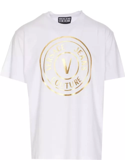 Versace Jeans Couture V Emblem T-shirt