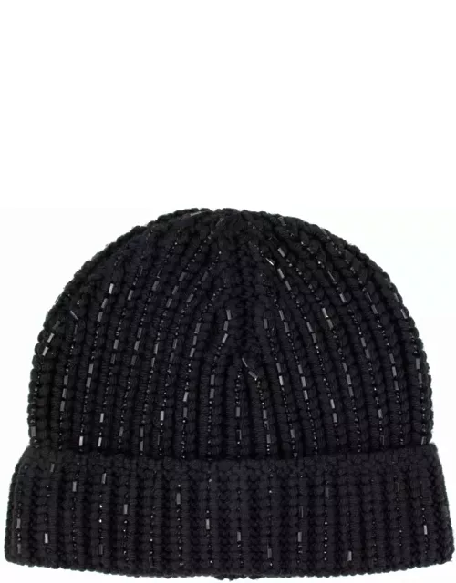 Ermanno Scervino Beanie