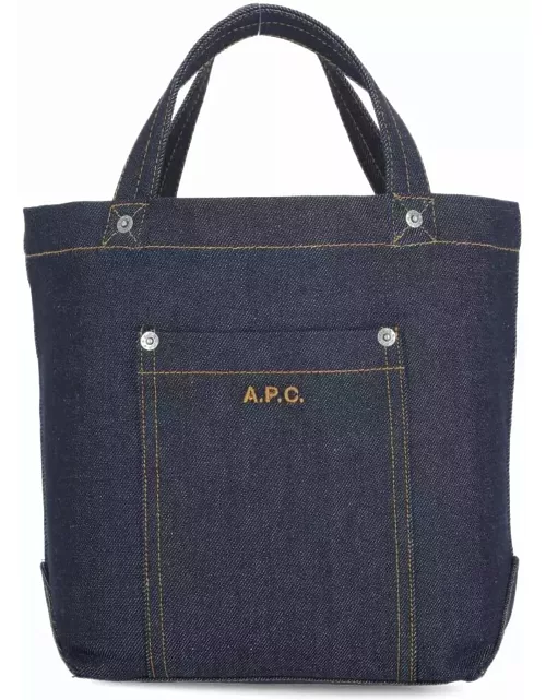 A. P.C. Thais Mini Bag