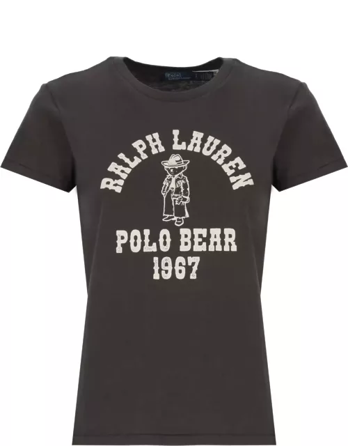 Ralph Lauren T-shirt With Print