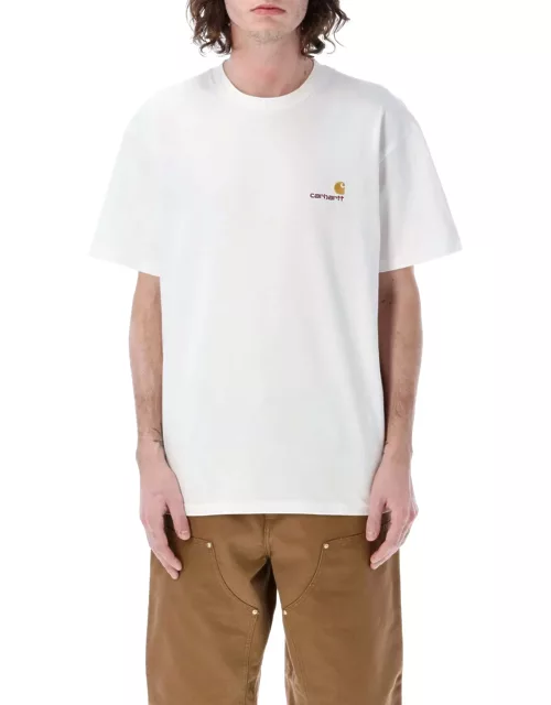 Carhartt American Script T-shirt