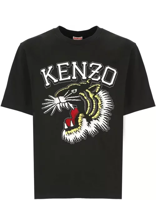 Kenzo Tiger Varsity Classic T-shirt