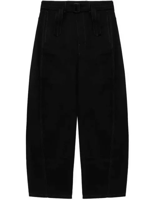 Lemaire Twisted Belt Pant