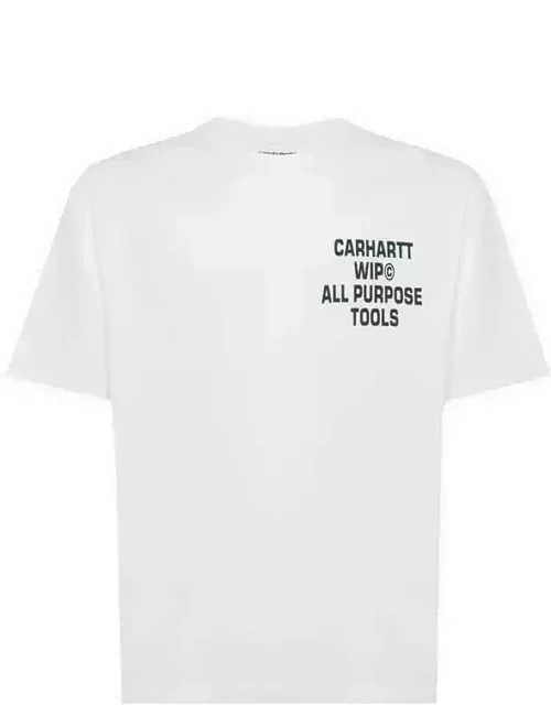 Carhartt Wip Cross Screw T-shirt