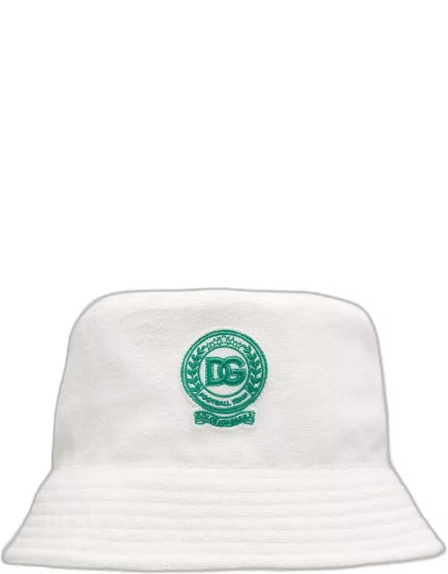 Men's Circle DG Logo Bucket Hat
