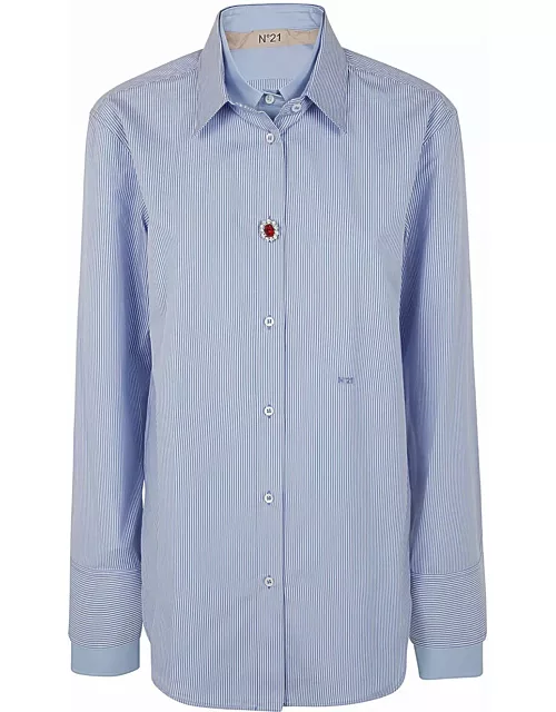 N.21 Classic Straight Shirt