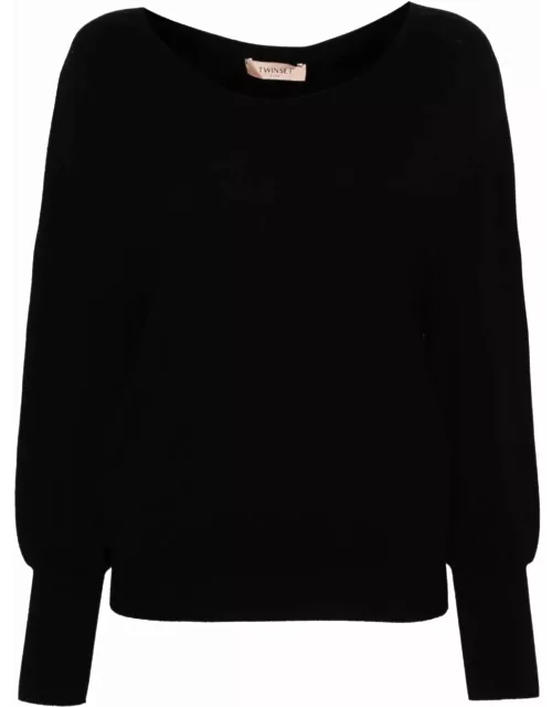 TwinSet Round Neck Sweater