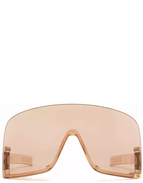 Gucci Eyewear Gg1631s Nude Sunglasse