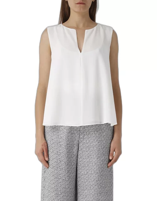 Emporio Armani Poliester Top-wear