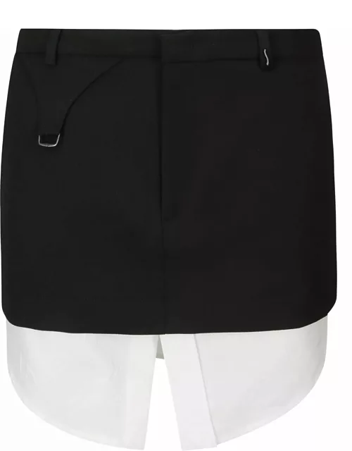 SSHEENA Mini Skirt