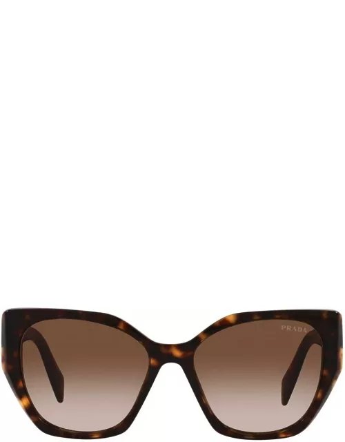 Prada Eyewear Cat-eye Frame Sunglasse