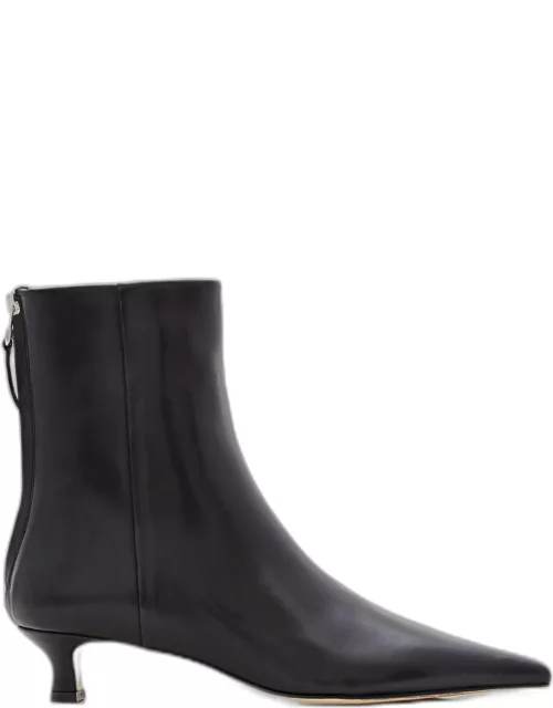 aeyde Zoe Leather Boot
