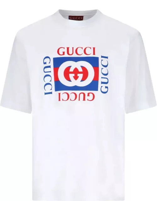 Gucci Printed T-shirt